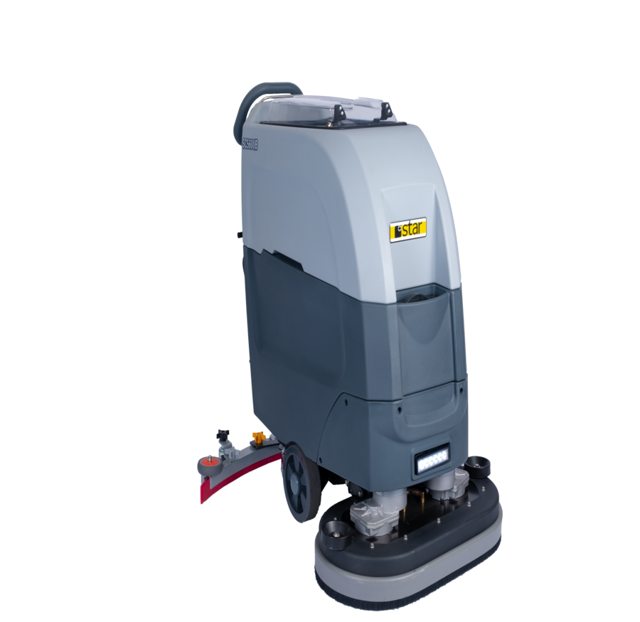 Star SC5600 Zemin Temizleme Makinesi
