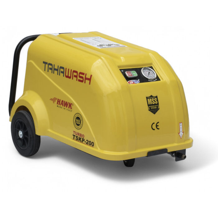 Tahawash TTSC200 Bar Sıcak Soğuk Oto Yıkama Makinesi