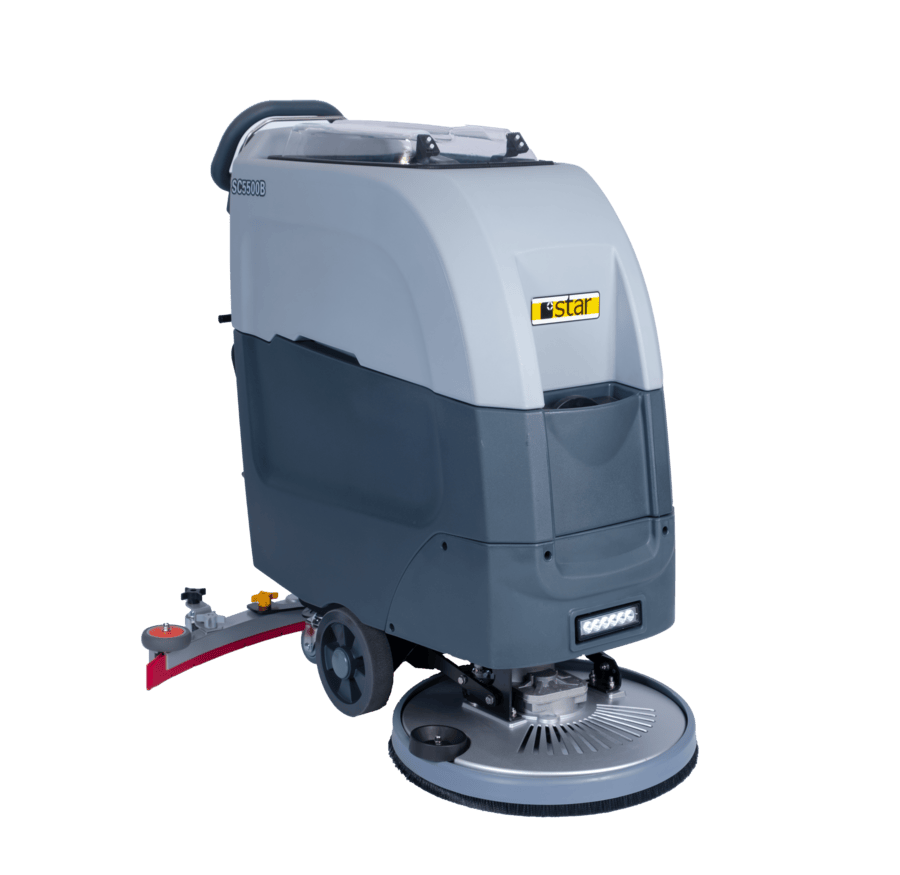 Star SC5500 B Profesyonel Yer Yıkama Makinesı
