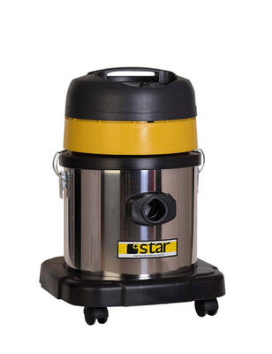 Star 3420 WD Metal Profesyonel Elektrik Süpürgesi