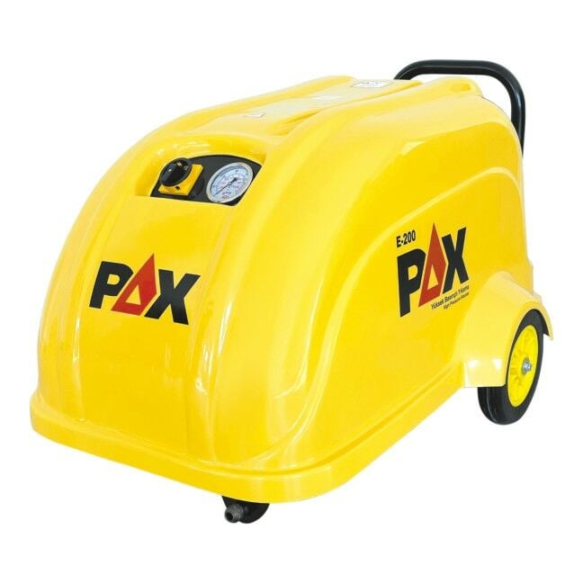 Pax E200 Bar Basınçlı Soğuk Oto Yıkama Makinası