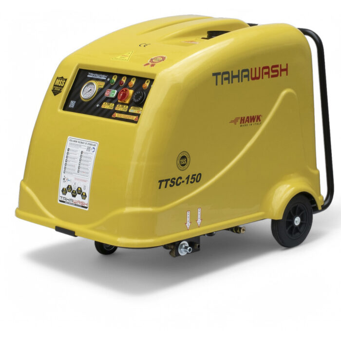 Tahawash  TTSC150 Bar Sıcak Soğuk Oto Yıkama Makinesi